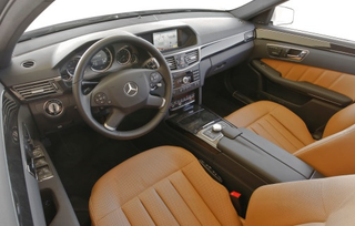 Illustration for article titled 2010 Mercedes E-Class Sedan: First Drive